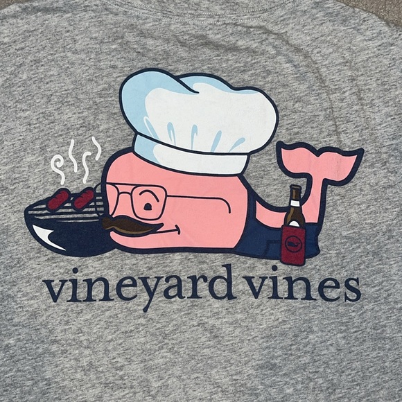 Vineyard Vines graphic pocket tee - Picture 4 of 6